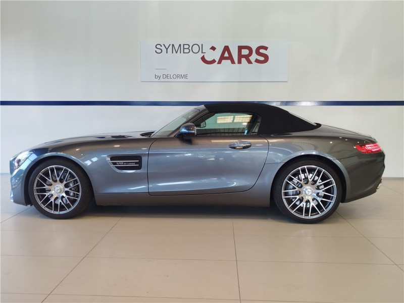 MERCEDES AMG GT BA7 de 2018 avec 19 850 km | Occasion proche Lyon