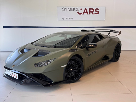 LAMBORGHINI HURACAN 5.2 V10 640 RWD LDF7 de 2021 avec 33 500 km | Occasion proche Lyon