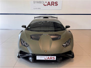 LAMBORGHINI HURACAN 5.2 V10 640 RWD LDF7 de 2021 avec 33 500 km | Occasion proche Lyon