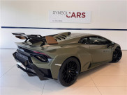 LAMBORGHINI HURACAN 5.2 V10 640 RWD LDF7 de 2021 avec 33 500 km | Occasion proche Lyon
