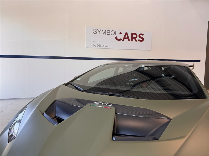 LAMBORGHINI HURACAN 5.2 V10 640 RWD LDF7 de 2021 avec 33 500 km | Occasion proche Lyon