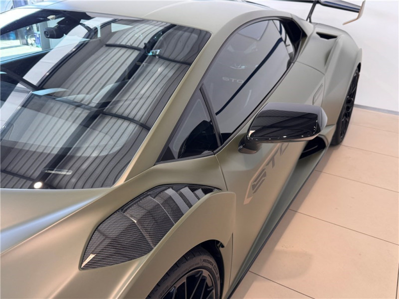 LAMBORGHINI HURACAN 5.2 V10 640 RWD LDF7 de 2021 avec 33 500 km | Occasion proche Lyon
