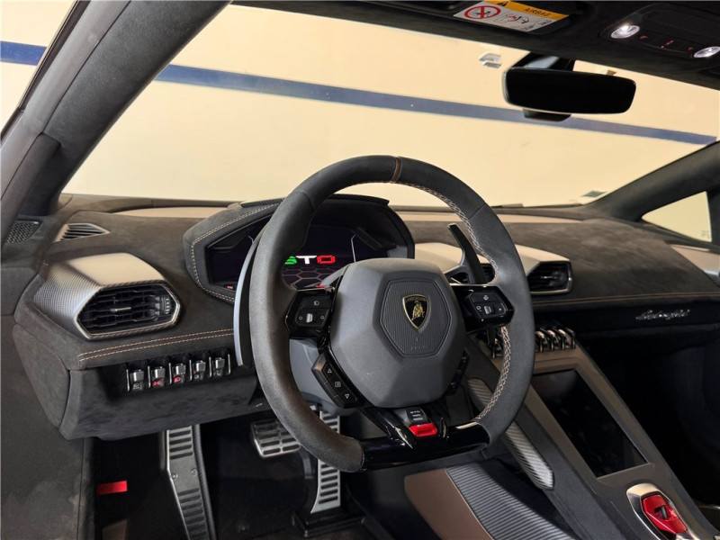 LAMBORGHINI HURACAN 5.2 V10 640 RWD LDF7 de 2021 avec 33 500 km | Occasion proche Lyon