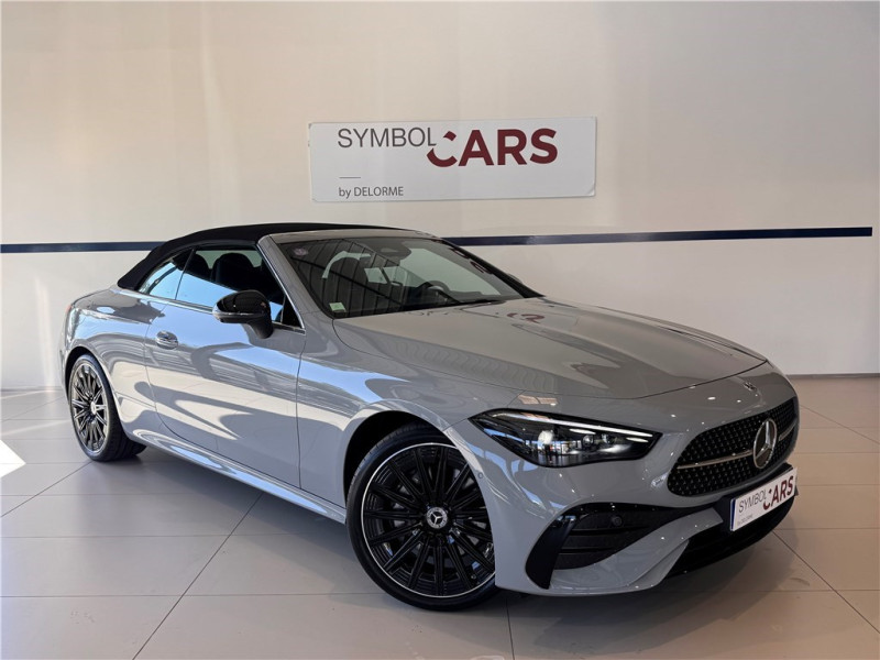 MERCEDES CLE 200 9G-TRONIC de 2024 avec 1 000 km | Occasion proche Lyon