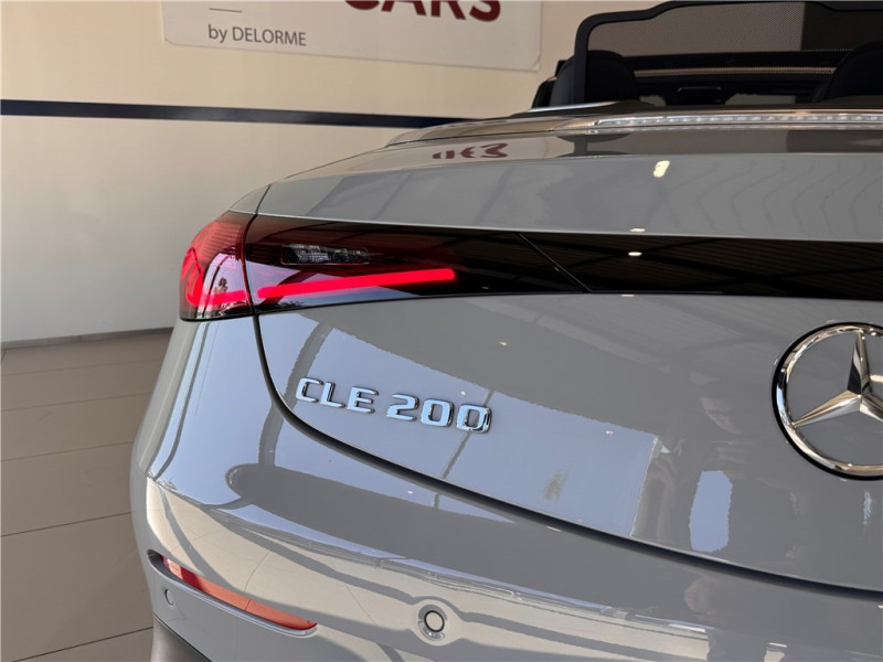 MERCEDES CLE 200 9G-TRONIC de 2024 avec 1 000 km | Occasion proche Lyon