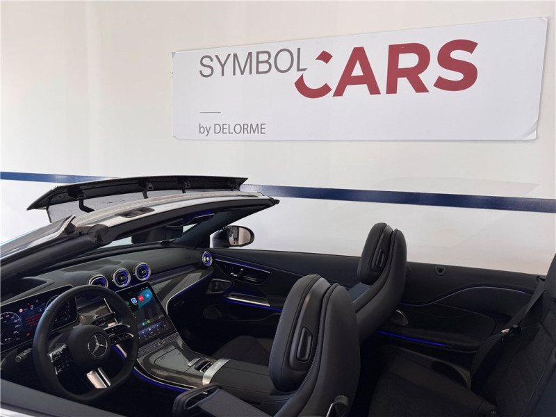 MERCEDES CLE 200 9G-TRONIC de 2024 avec 1 000 km | Occasion proche Lyon
