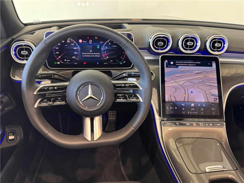 MERCEDES CLE 200 9G-TRONIC de 2024 avec 1 000 km | Occasion proche Lyon