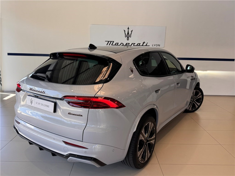 MASERATI GRECALE 410 KW de 2025 avec 15 500 km | Occasion proche Lyon