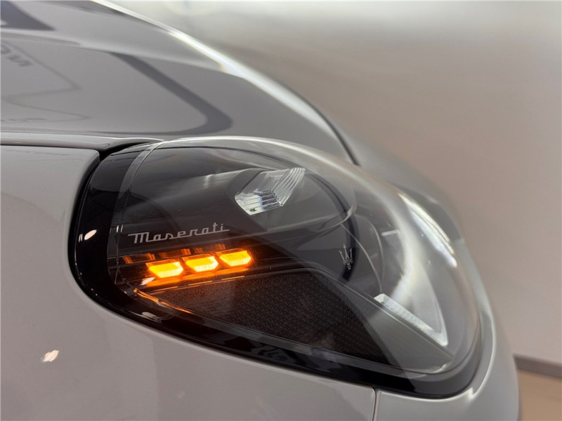 MASERATI GRECALE 410 KW de 2025 avec 15 500 km | Occasion proche Lyon