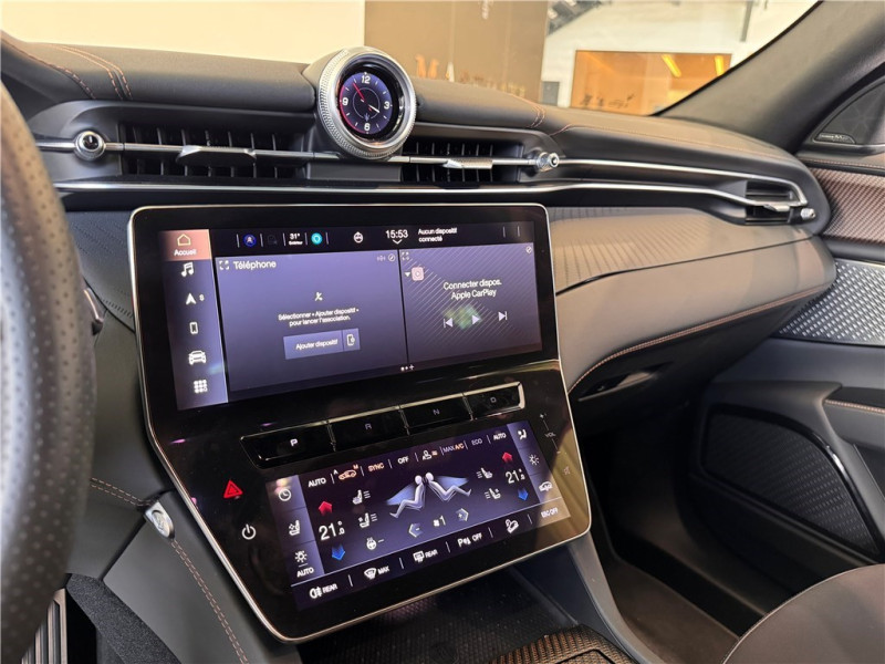 MASERATI GRECALE 410 KW de 2025 avec 15 500 km | Occasion proche Lyon