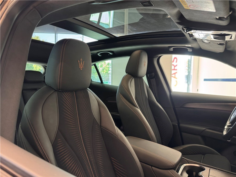 MASERATI GRECALE 410 KW de 2025 avec 35 000 km | Occasion proche Lyon