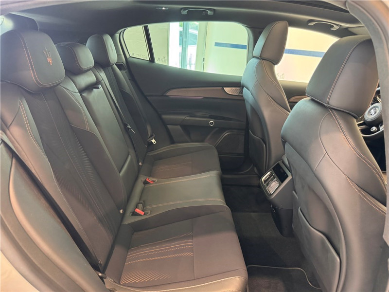 MASERATI GRECALE 410 KW de 2025 avec 35 000 km | Occasion proche Lyon