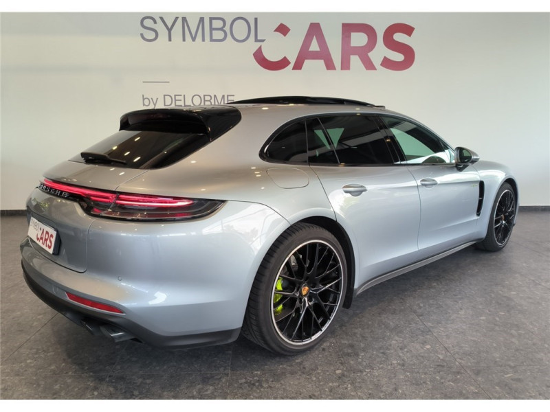 PORSCHE PANAMERA 4S V6 3.0 560 HYBRID de 2021 avec 77 000 km | Occasion proche Lyon