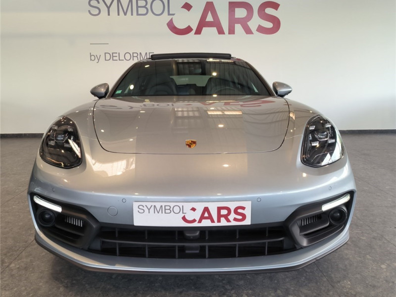 PORSCHE PANAMERA 4S V6 3.0 560 HYBRID de 2021 avec 77 000 km | Occasion proche Lyon