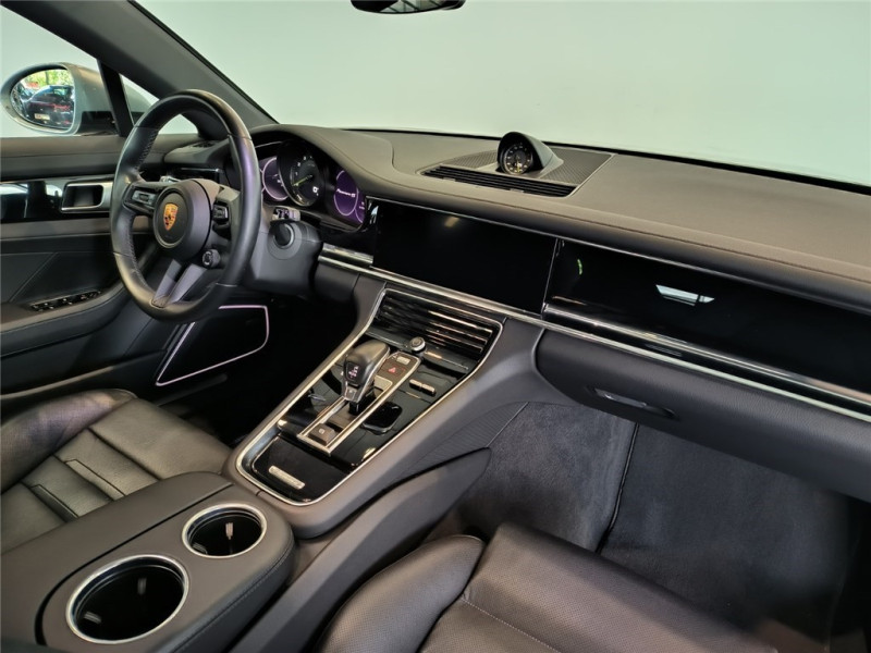 PORSCHE PANAMERA 4S V6 3.0 560 HYBRID de 2021 avec 77 000 km | Occasion proche Lyon