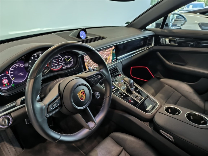 PORSCHE PANAMERA 4S V6 3.0 560 HYBRID de 2021 avec 77 000 km | Occasion proche Lyon