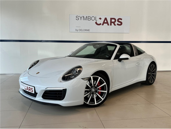 PORSCHE 911 4S 3.0I 420 de 2016 avec 25 200 km | Occasion proche Lyon