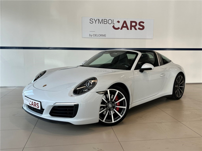 PORSCHE 911 4S 3.0I 420 de 2016 avec 25 200 km | Occasion proche Lyon