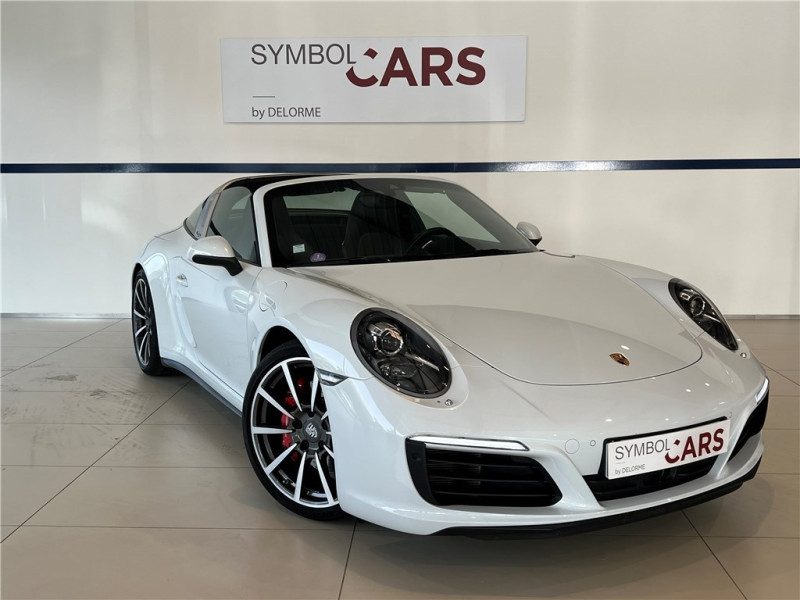 PORSCHE 911 4S 3.0I 420 de 2016 avec 25 200 km | Occasion proche Lyon