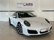 PORSCHE 911 4S 3.0I 420 de 2016 avec 25 200 km | Occasion proche Lyon