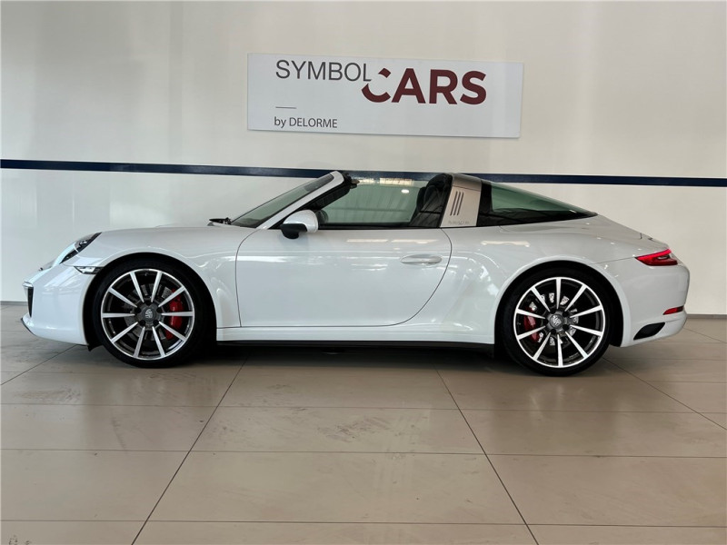 PORSCHE 911 4S 3.0I 420 de 2016 avec 25 200 km | Occasion proche Lyon