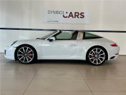 PORSCHE 911 4S 3.0I 420 de 2016 avec 25 200 km | Occasion proche Lyon