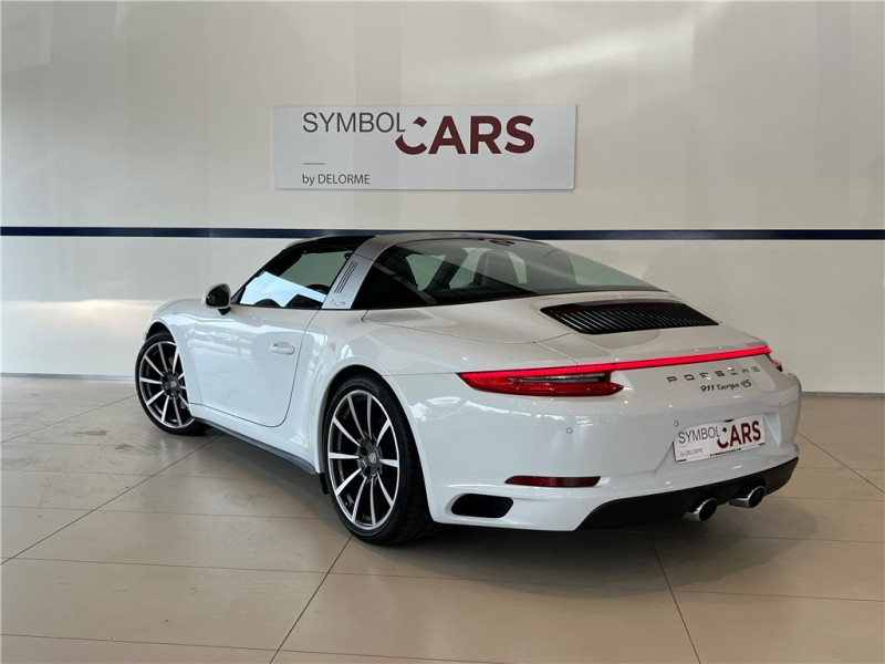 PORSCHE 911 4S 3.0I 420 de 2016 avec 25 200 km | Occasion proche Lyon