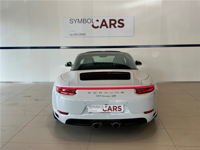 PORSCHE 911 4S 3.0I 420 de 2016 avec 25 200 km | Occasion proche Lyon