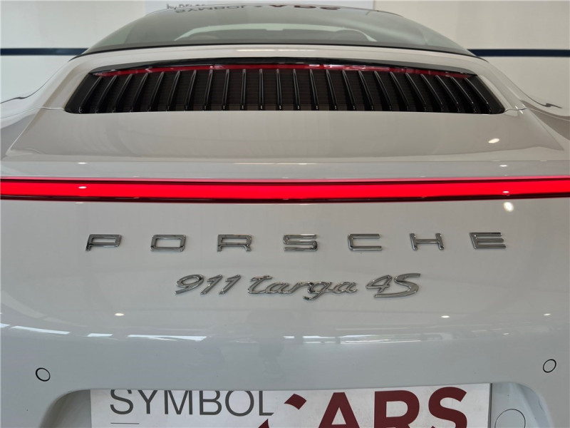 PORSCHE 911 4S 3.0I 420 de 2016 avec 25 200 km | Occasion proche Lyon