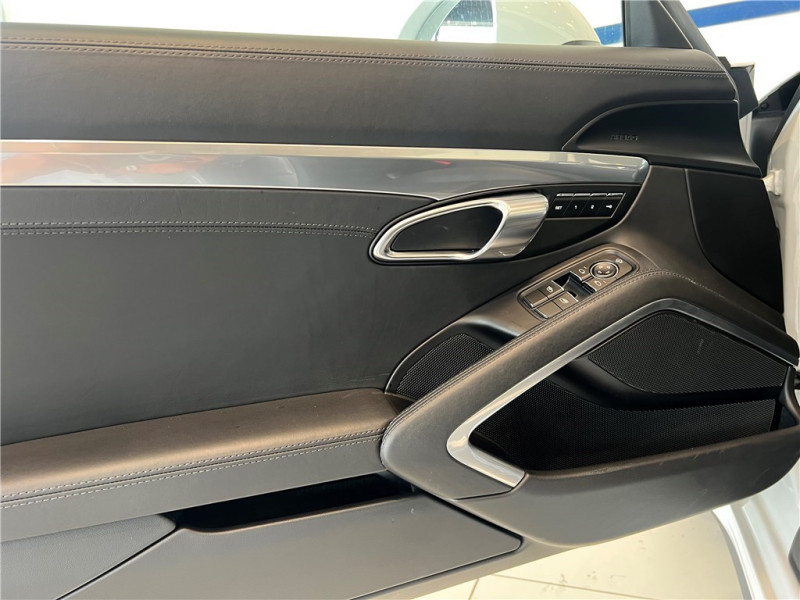 PORSCHE 911 4S 3.0I 420 de 2016 avec 25 200 km | Occasion proche Lyon