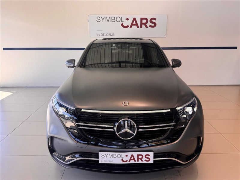 MERCEDES EQC 400 4MATIC de 2023 avec 54 000 km | Occasion proche Lyon