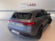 MERCEDES EQC 400 4MATIC de 2023 avec 54 000 km | Occasion proche Lyon