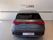 MERCEDES EQC 400 4MATIC de 2023 avec 54 000 km | Occasion proche Lyon