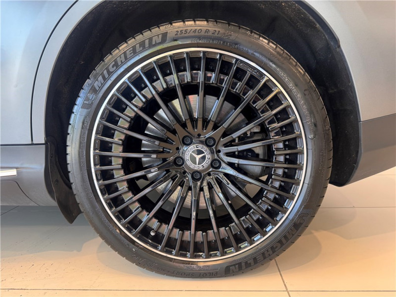MERCEDES EQC 400 4MATIC de 2023 avec 54 000 km | Occasion proche Lyon
