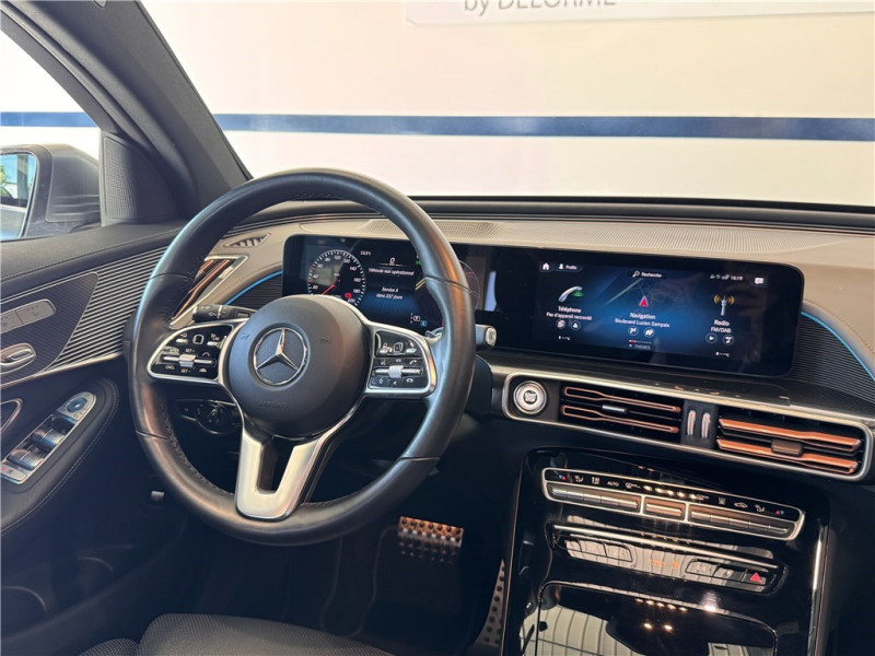 MERCEDES EQC 400 4MATIC de 2023 avec 54 000 km | Occasion proche Lyon