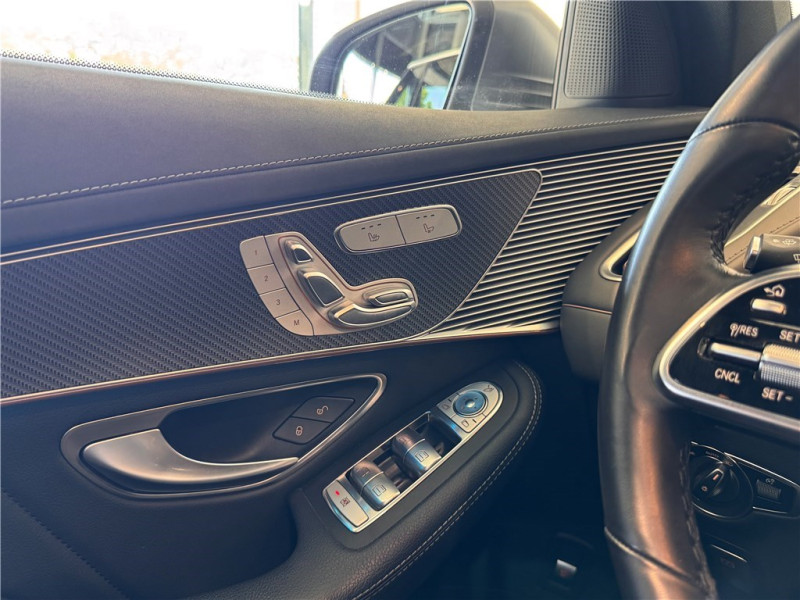 MERCEDES EQC 400 4MATIC de 2023 avec 54 000 km | Occasion proche Lyon