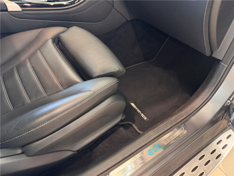 MERCEDES EQC 400 4MATIC de 2023 avec 54 000 km | Occasion proche Lyon