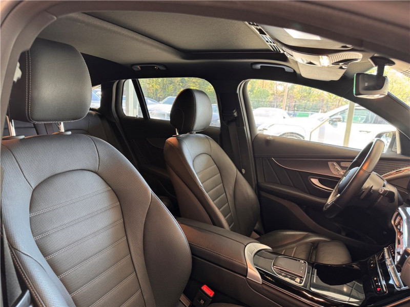 MERCEDES EQC 400 4MATIC de 2023 avec 54 000 km | Occasion proche Lyon