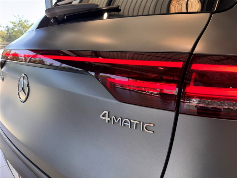 MERCEDES EQC 400 4MATIC de 2023 avec 54 000 km | Occasion proche Lyon
