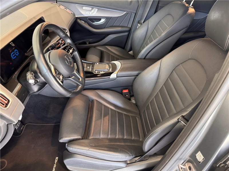 MERCEDES EQC 400 4MATIC de 2023 avec 54 000 km | Occasion proche Lyon
