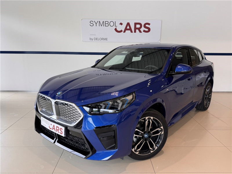 BMW X2 iX2 eDrive20 204ch BVA de 2024 avec 8 600 km | Occasion proche Lyon