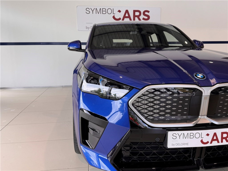 BMW X2 iX2 eDrive20 204ch BVA de 2024 avec 8 600 km | Occasion proche Lyon