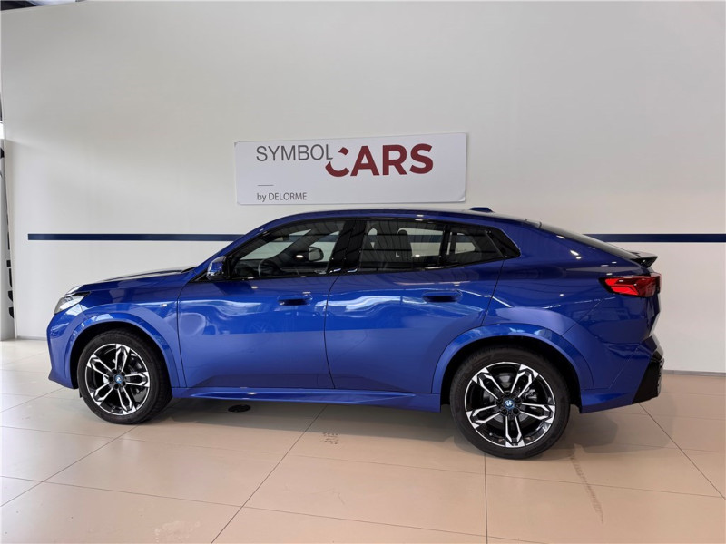 BMW X2 iX2 eDrive20 204ch BVA de 2024 avec 8 600 km | Occasion proche Lyon
