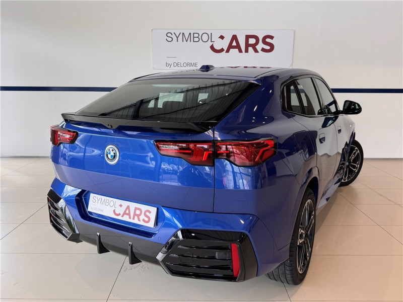 BMW X2 iX2 eDrive20 204ch BVA de 2024 avec 8 600 km | Occasion proche Lyon