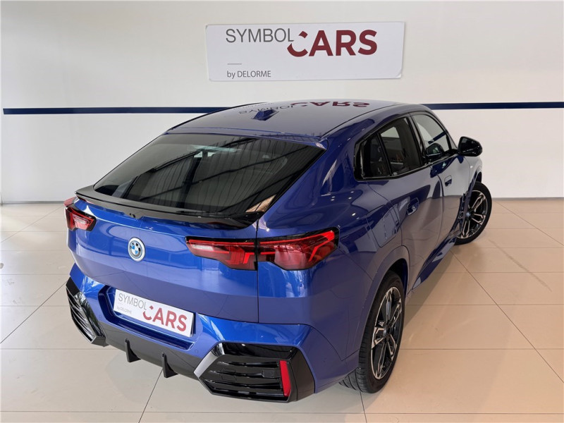 BMW X2 iX2 eDrive20 204ch BVA de 2024 avec 8 600 km | Occasion proche Lyon