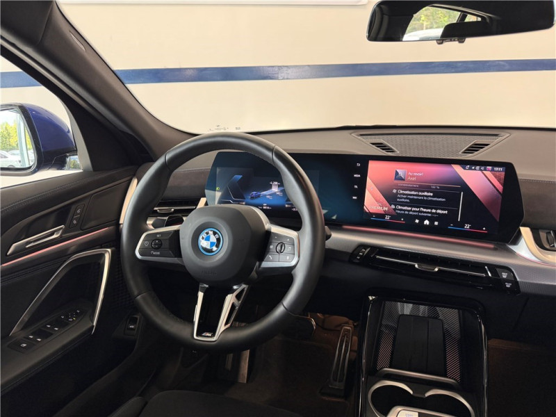 BMW X2 iX2 eDrive20 204ch BVA de 2024 avec 8 600 km | Occasion proche Lyon