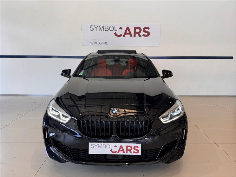 BMW SERIE 1 128ti 265 ch BVA8 de 2022 avec 17 000 km | Occasion proche Lyon