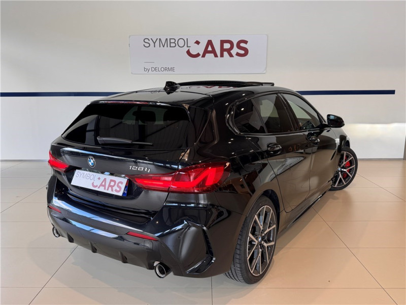 BMW SERIE 1 128ti 265 ch BVA8 de 2022 avec 17 000 km | Occasion proche Lyon