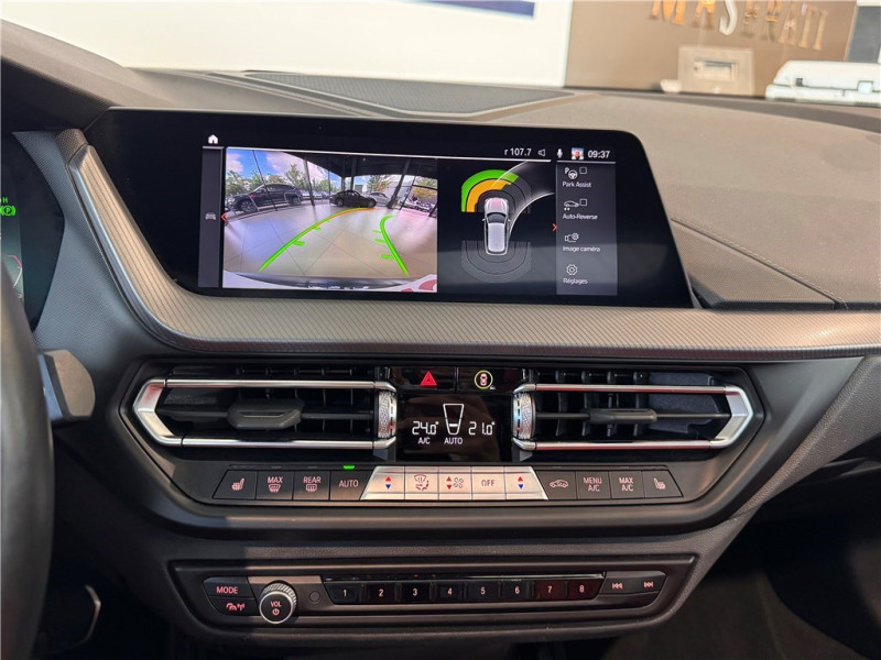 BMW SERIE 1 128ti 265 ch BVA8 de 2022 avec 17 000 km | Occasion proche Lyon