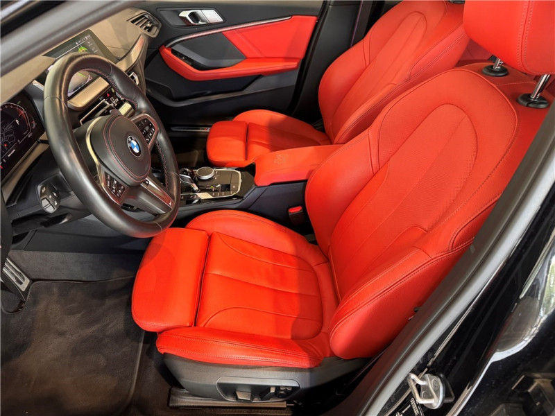 BMW SERIE 1 128ti 265 ch BVA8 de 2022 avec 17 000 km | Occasion proche Lyon